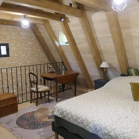 Maison Des Hotes Campagne (Dordogne)