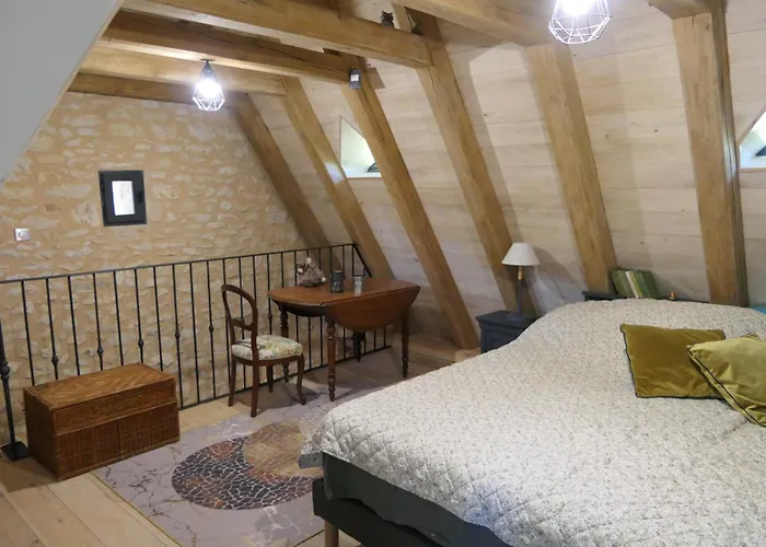 Maison Des Hotes Campagne (Dordogne)