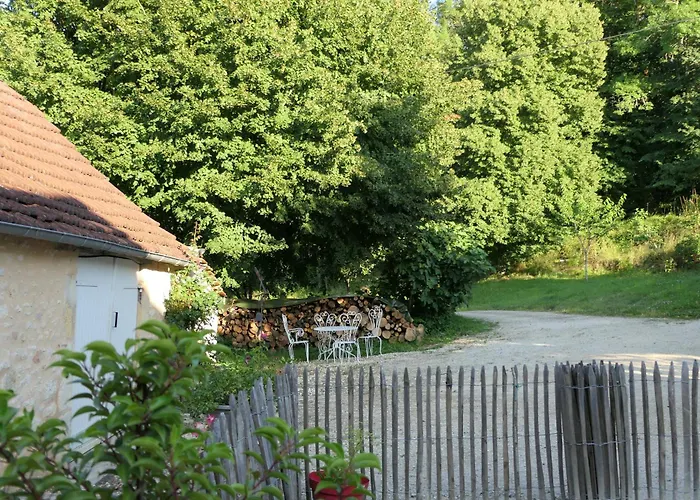 Gasthof Maison Des Hotes Campagne (Dordogne)