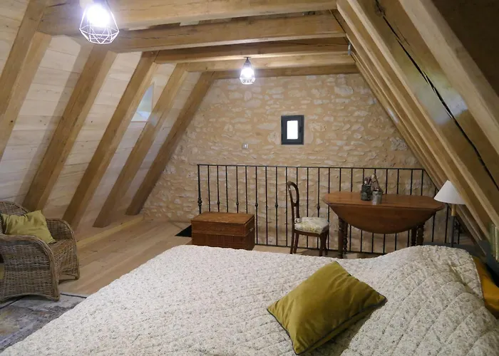 Maison Des Hotes 3* Campagne (Dordogne)