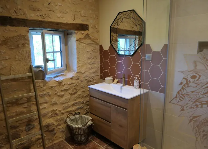 Gasthof Maison Des Hotes Campagne (Dordogne)