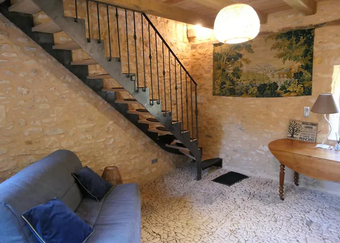 Maison Des Hotes 3* Campagne (Dordogne)